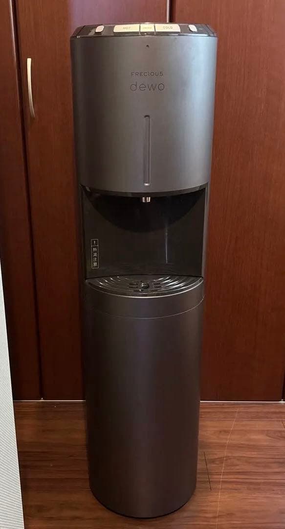 フレシャス　ウォーターサーバー　dewo デュオ シリーズ
