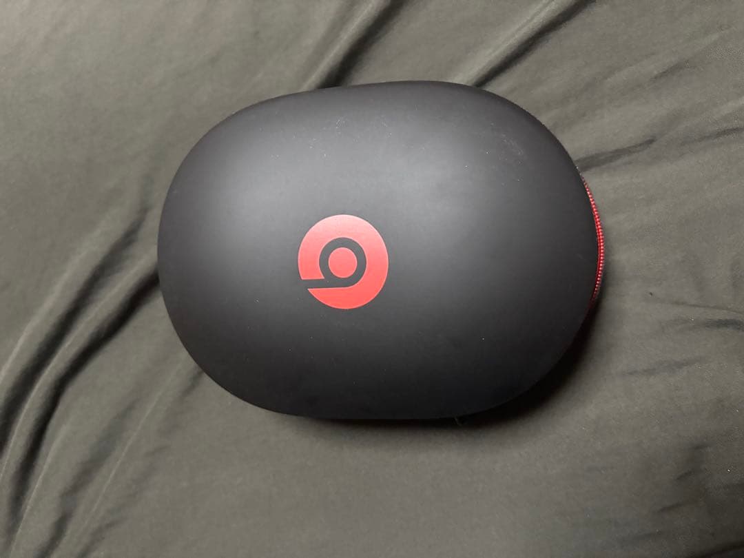 Beats Studio 3 ワイヤレスヘッドホン ブラック