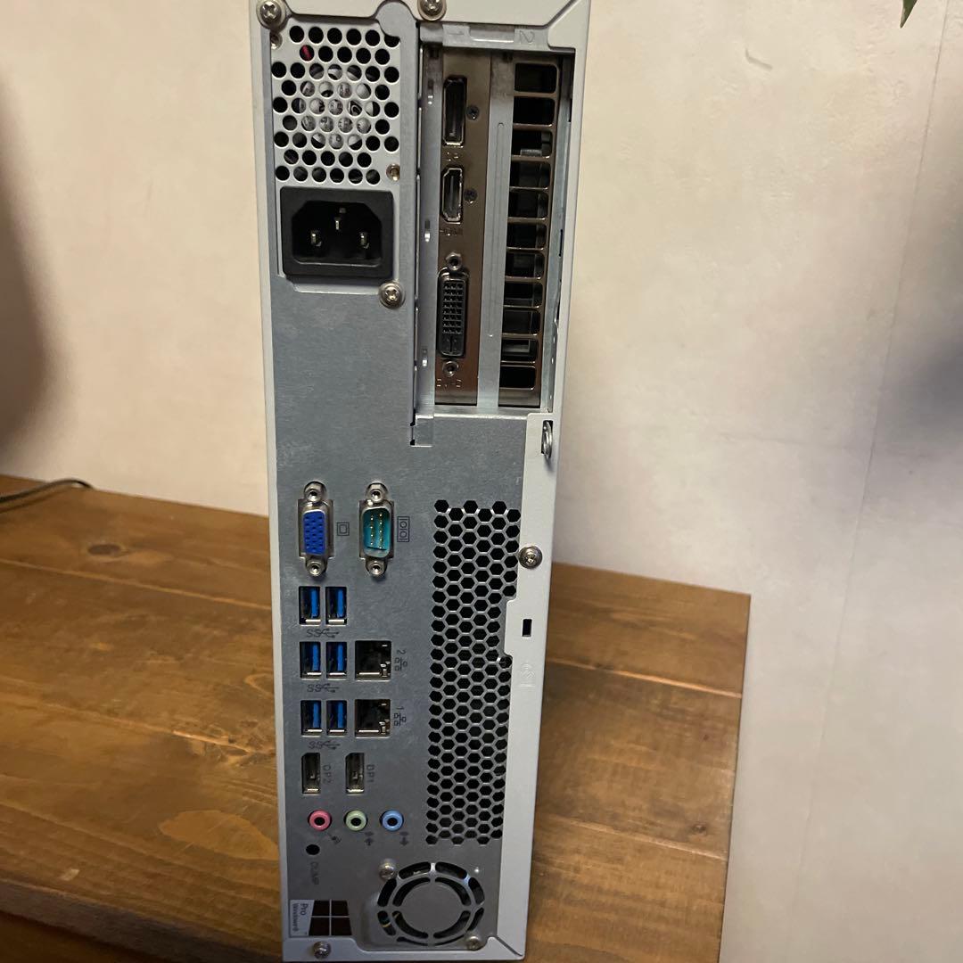 NEC EXPRESS5800 NVIDIA GeForce1650 4GB付