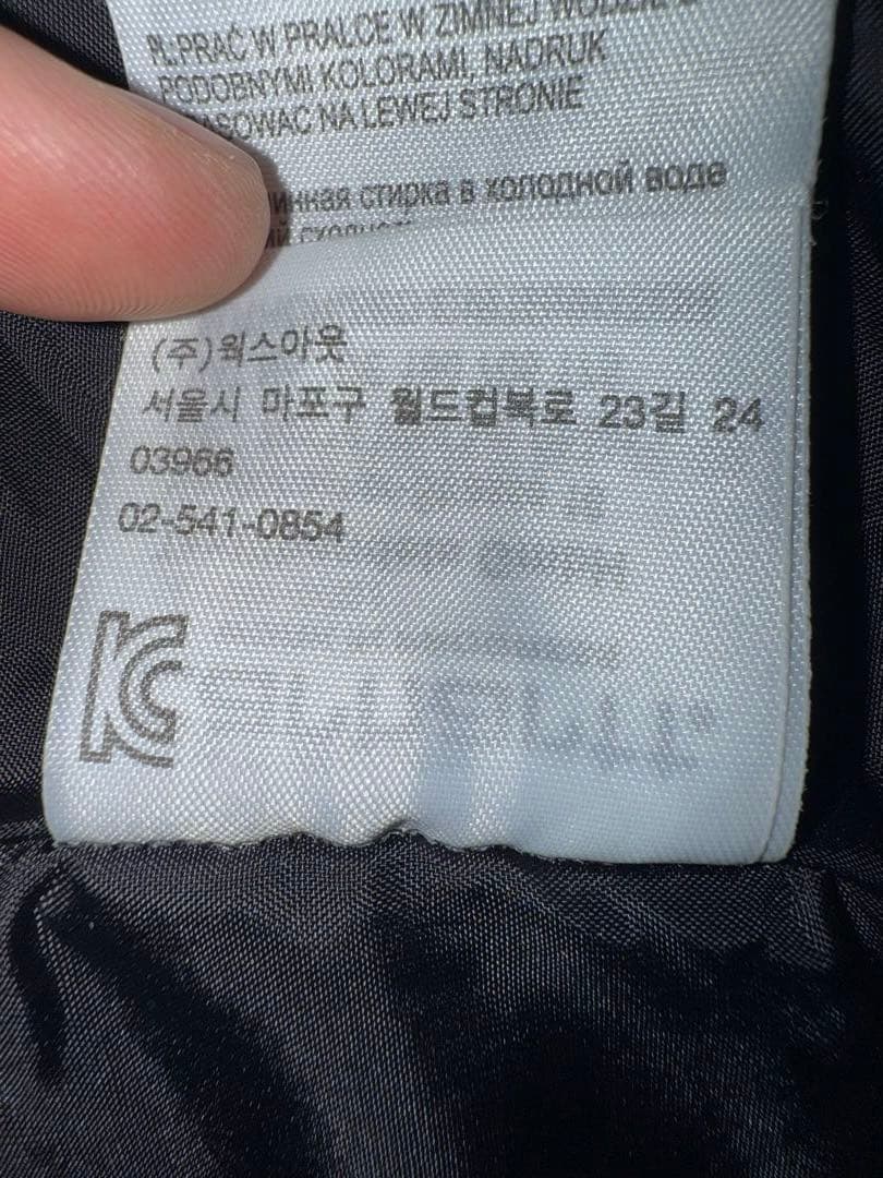 激レア　WACKO MARIA × carhartt デトロイトジャケット