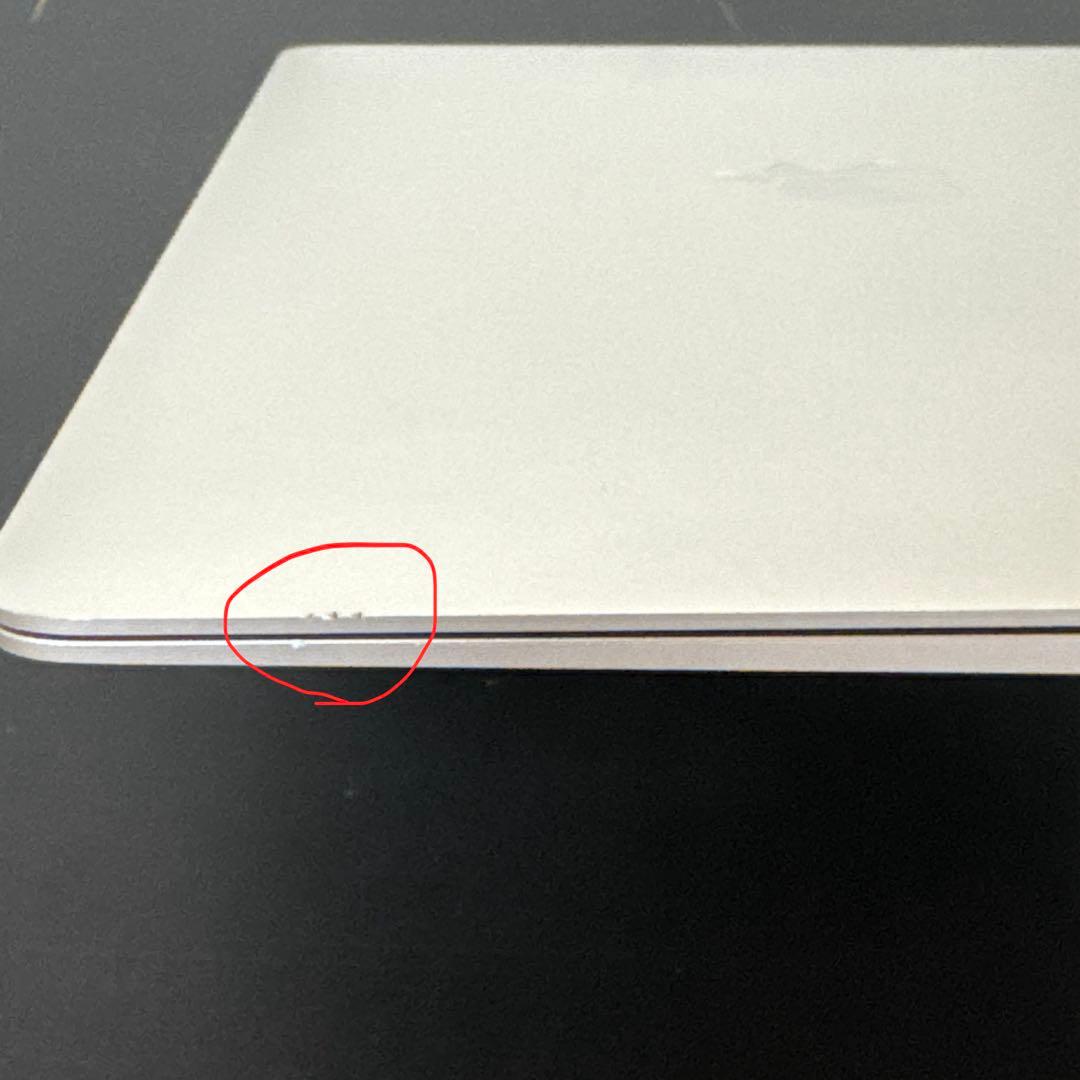 【初期化済・美品】MacBook Air 2019 13インチ i5 128GB