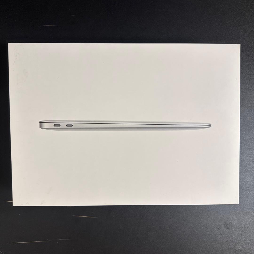 【初期化済・美品】MacBook Air 2019 13インチ i5 128GB