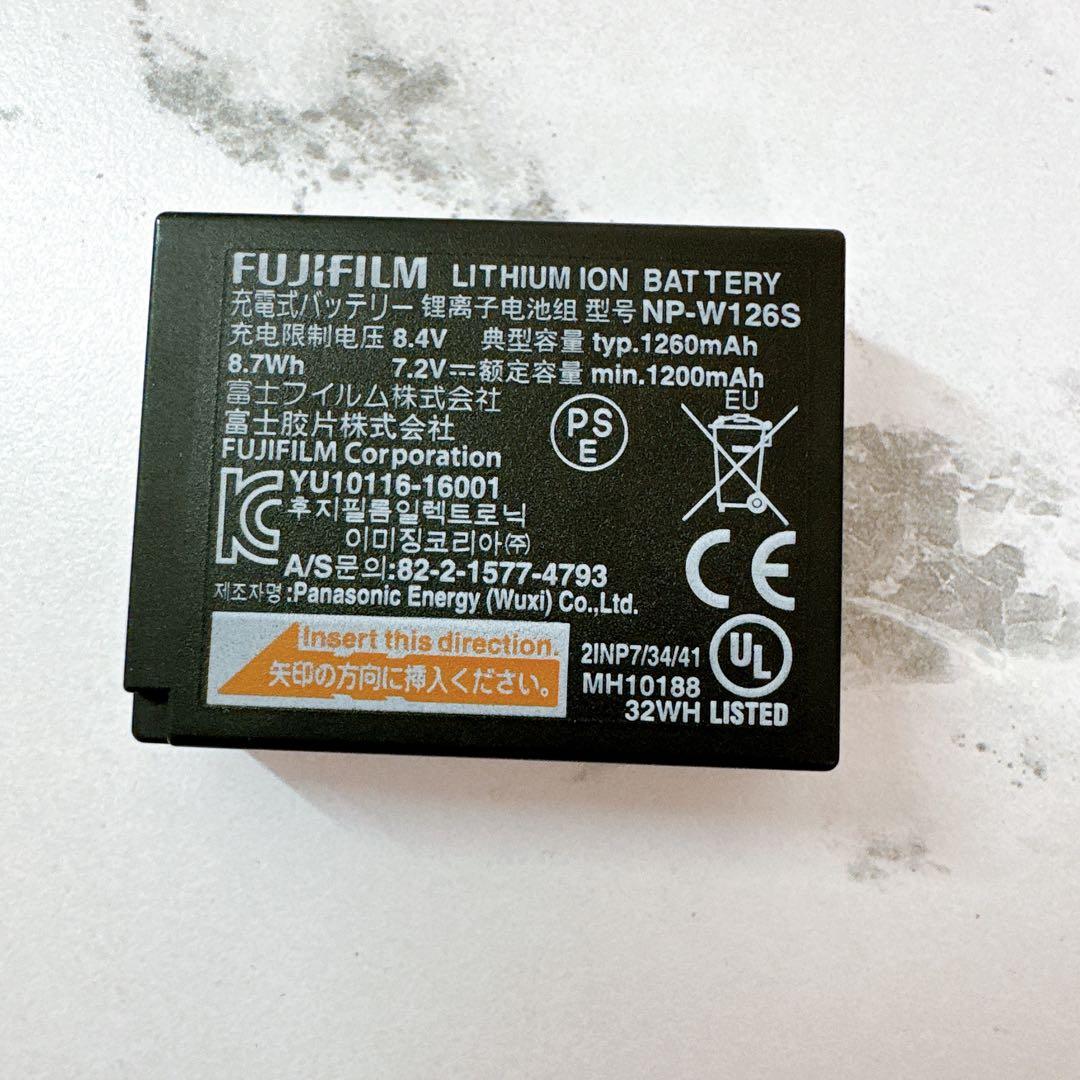 良品　ショット数5000枚以下　FUJIFILM X-T20 本体
