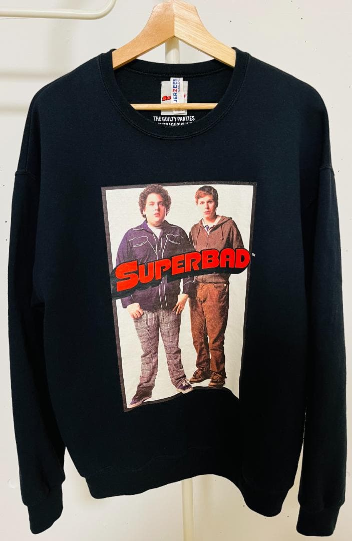 WACKO MARIA SUPERBAD クルーネックスウェット L
