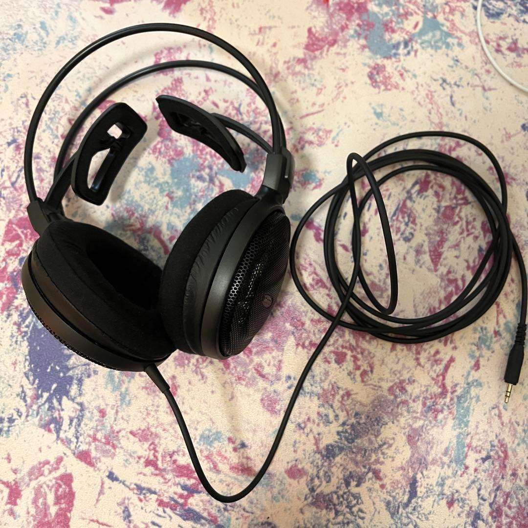 オーディオテクニカ　オープンエアー型ATH-900X