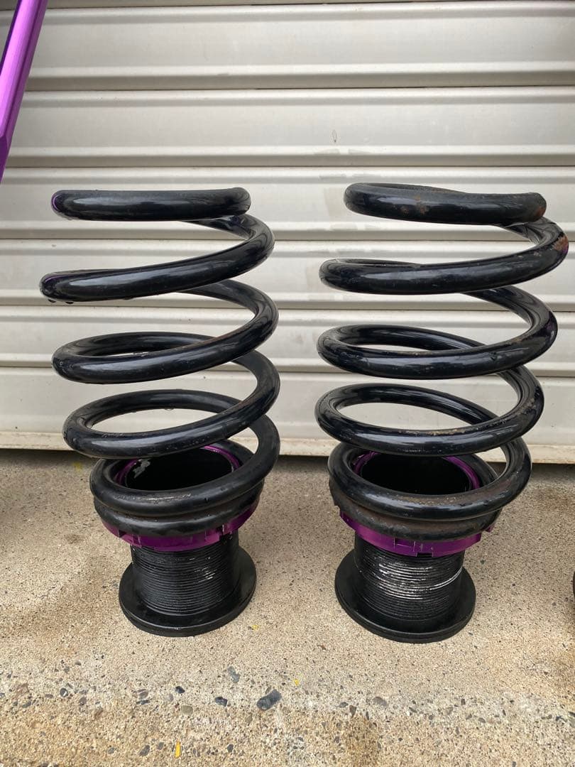 専用品　　ファイナルコネクション　ステルスベーシック車高調レクサス　HS250h