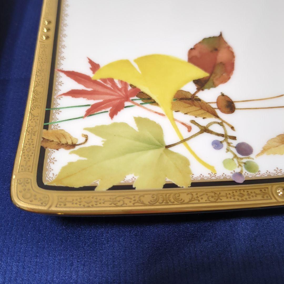 ノリタケ100th Anniversary 四季彩舞曲 6枚揃