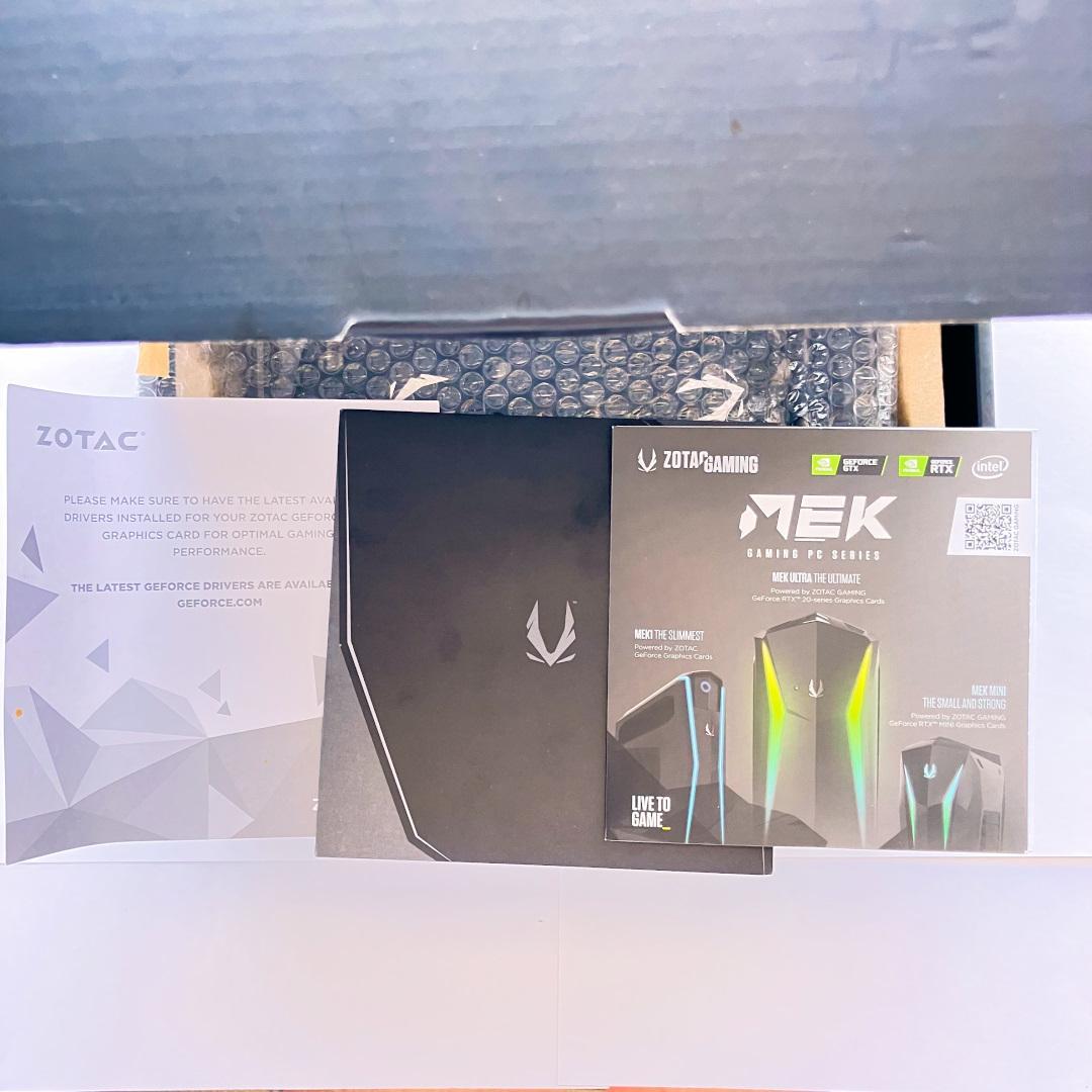 グラフィックボード・グラボ・ビデオカード ZOTAC GAMING GeForce RTX 2060 Twin Fan