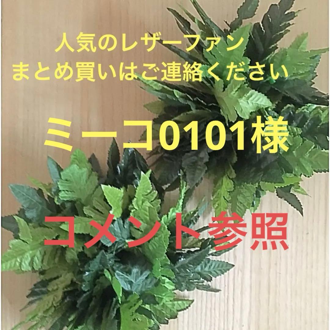 フラダンス 【レザーファーン】ブレスレット 2個セットl.