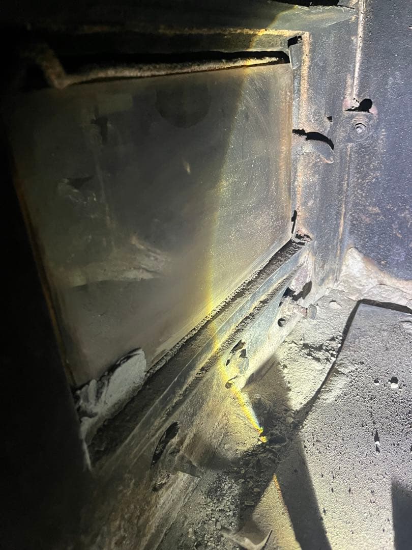 北欧風薪ストーブ、 鋳物薪ストーブ、 前横窓北欧風薪ストーブ、 グリーンライフ薪