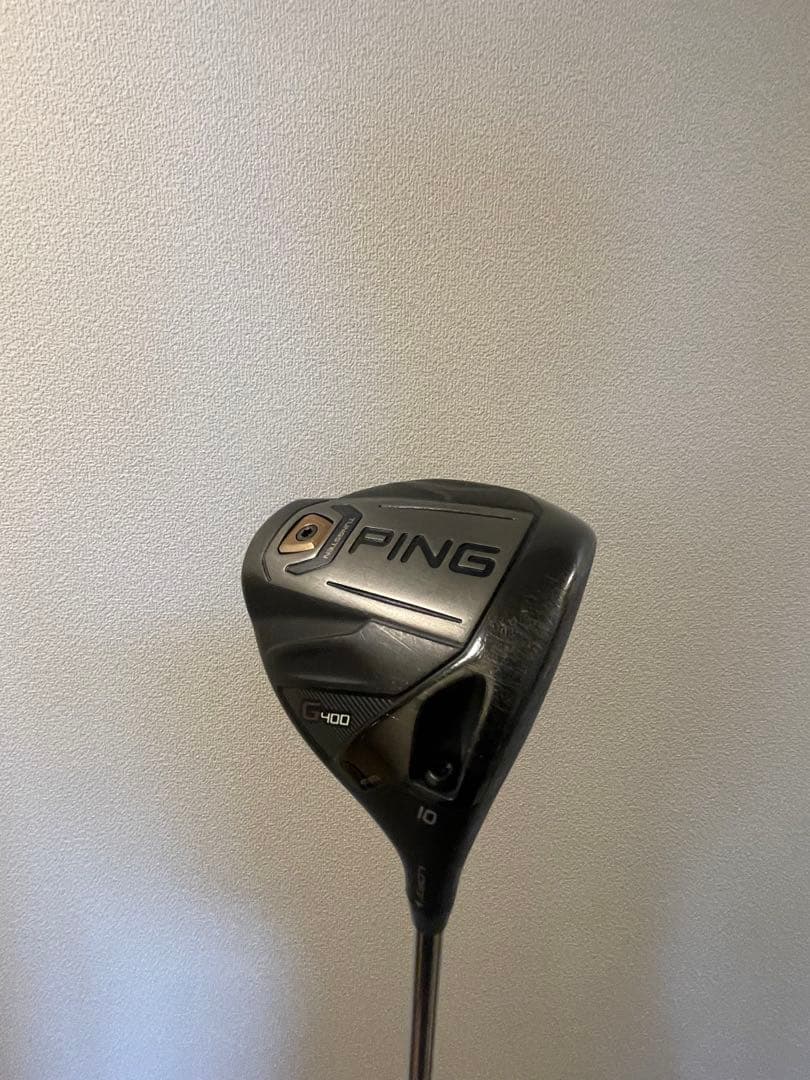 【たけ様】PING G400 LST 10° ドライバー