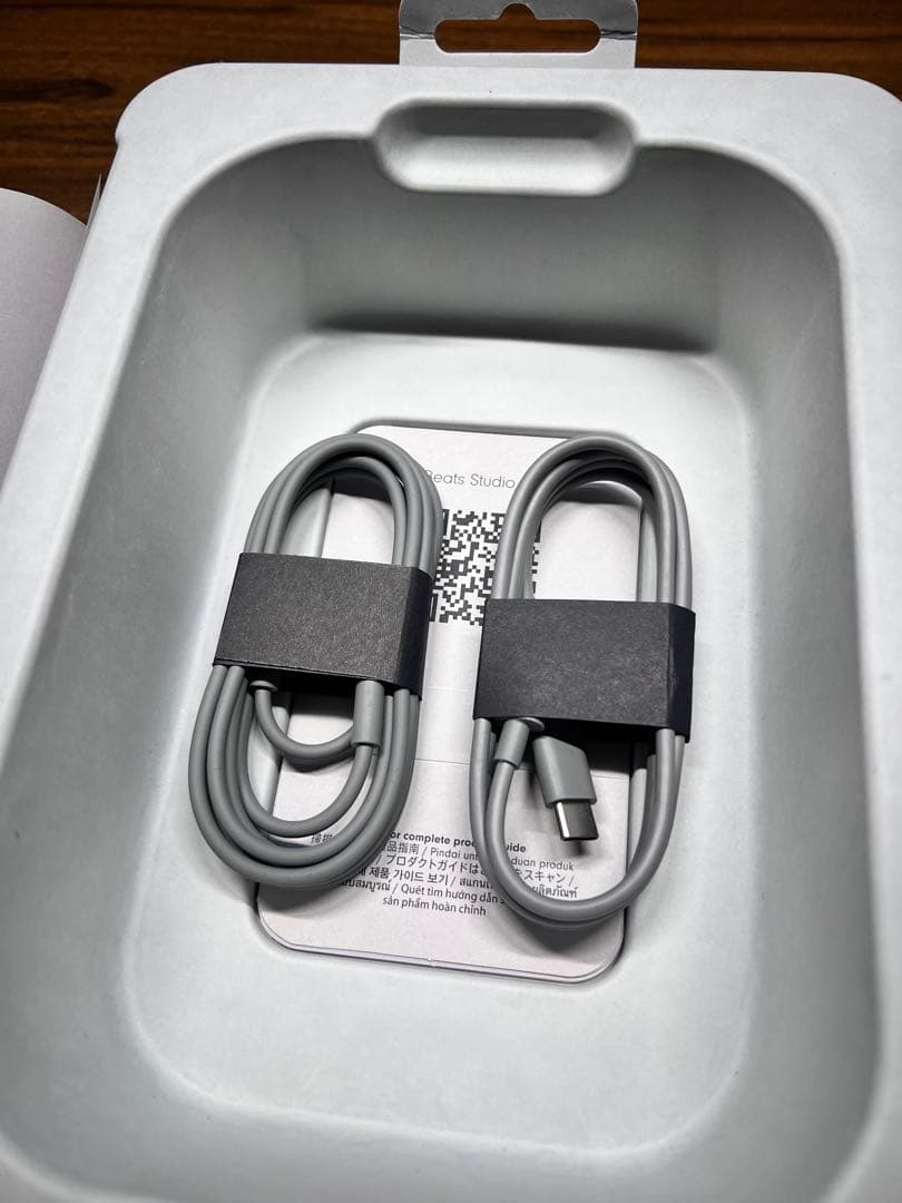 「極美品」　Beats Studio Pro ブラック　国内正規品