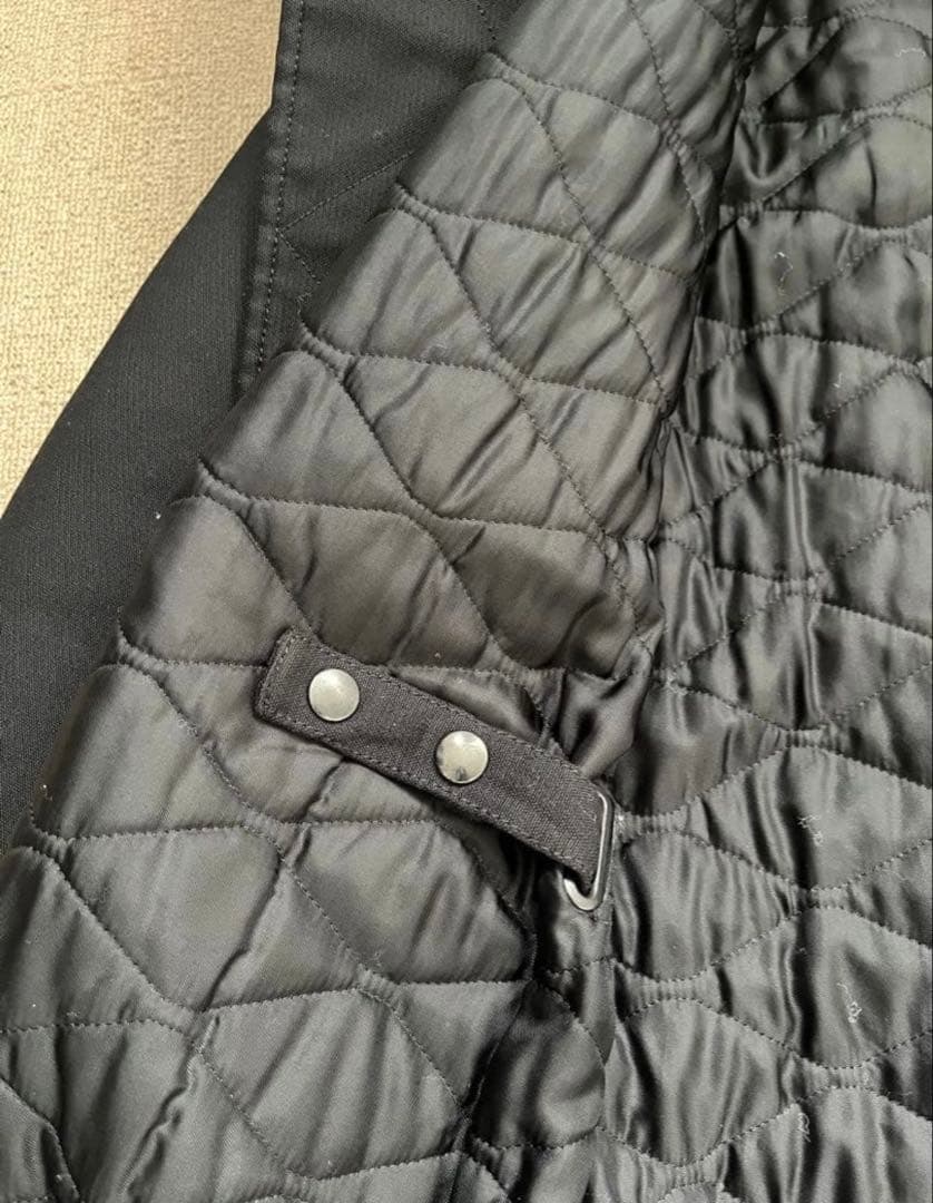 定価28万円 BALENCIAGA モッズコート M-51 デムナ アウター