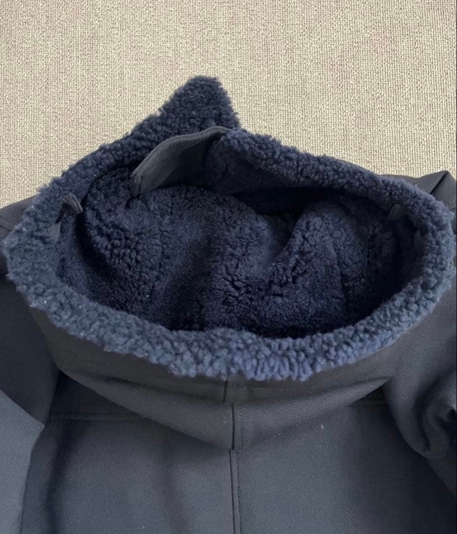 定価28万円 BALENCIAGA モッズコート M-51 デムナ アウター