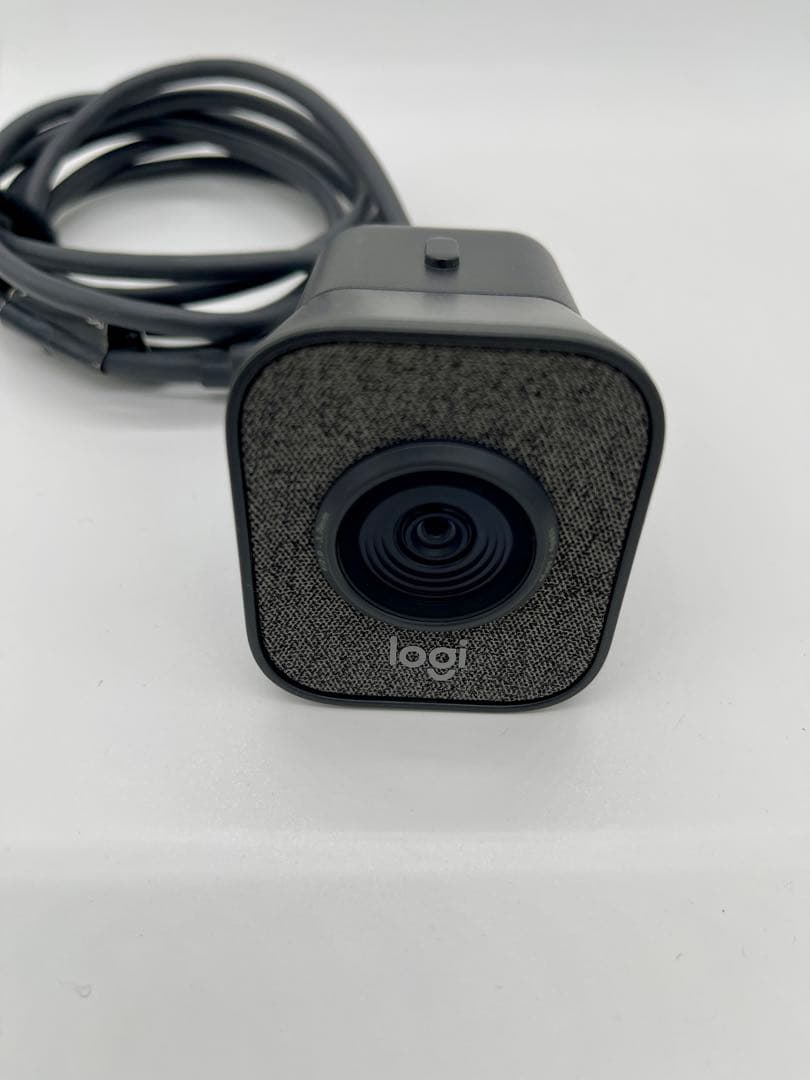 【美品】ロジクール Logicool C980GR BLACK