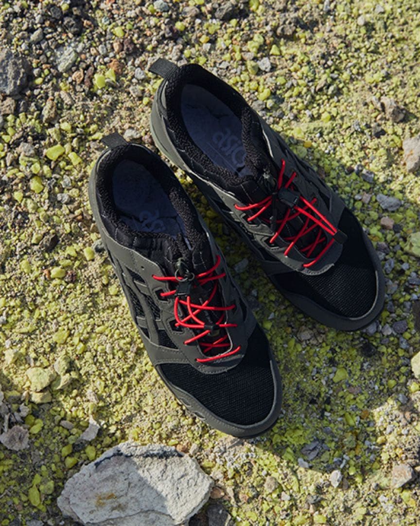 mita sneakers × bal × Asics Gel-Lyte 3