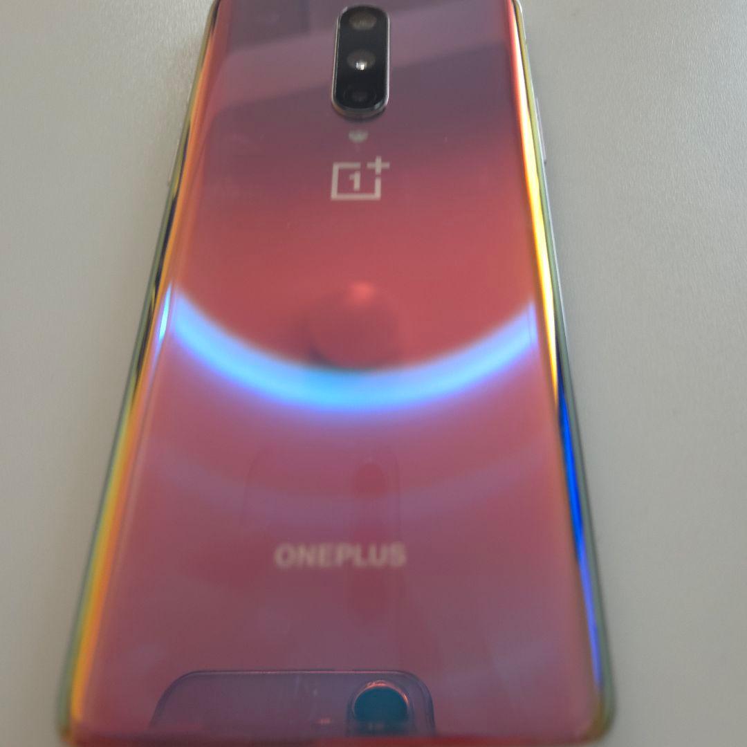 OnePlus 8 12/256GB アンドロイド13 シムフリー５００