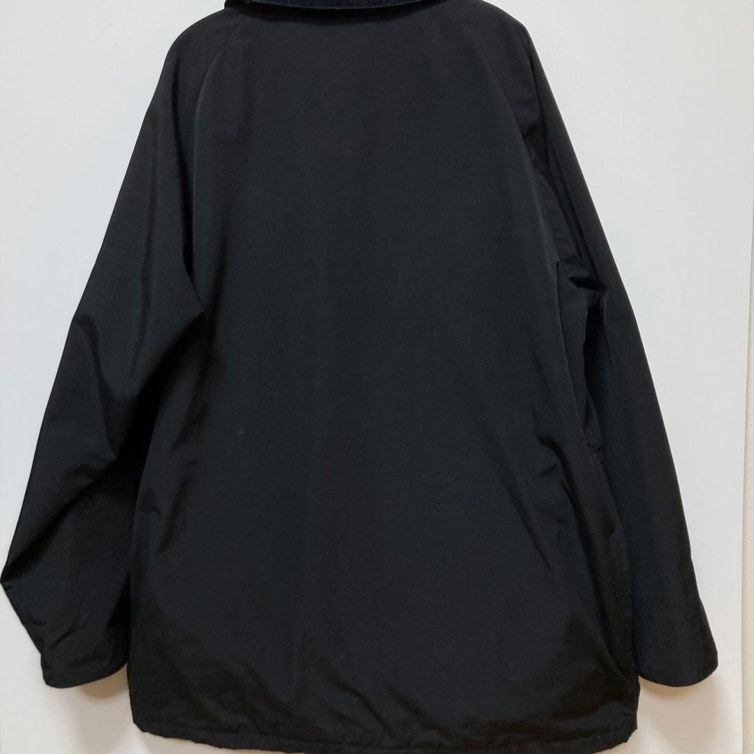 東洋 SUGAR CANE ハンティングジャケット XL ブラック