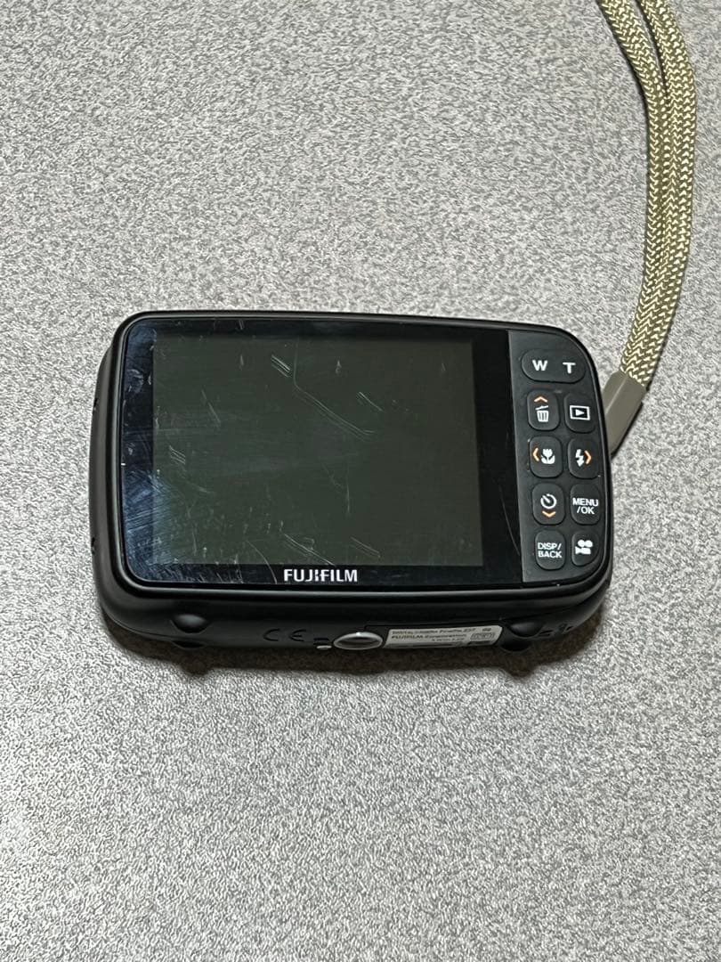 FUJIFILM FINEPIX Z37 コンパクトデジタルカメラ