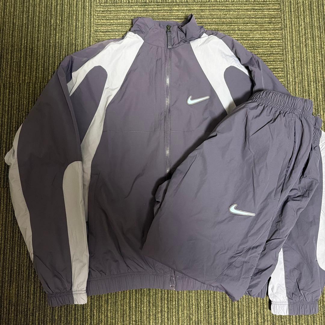 NIKE NOCTA ナイロントラックジャケット　Mサイズ