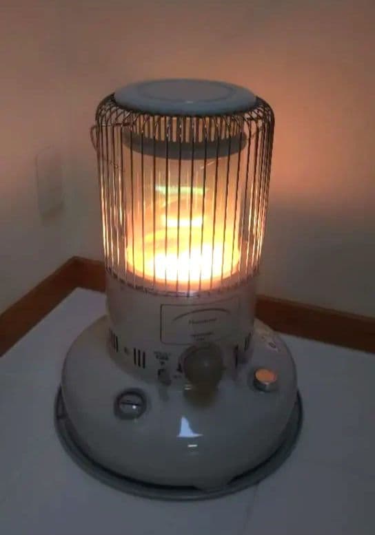 TOYOTOMI レインボーストーブ RB-25C トヨトミ