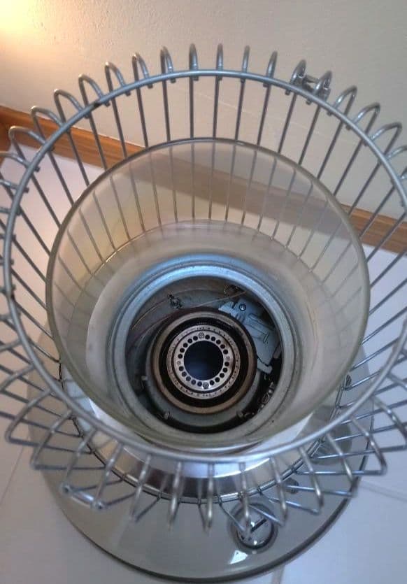 TOYOTOMI レインボーストーブ RB-25C トヨトミ