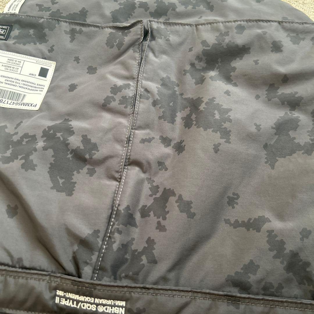 希少美品　PORTER×NEIGHBORHOOD 2way ショルダー