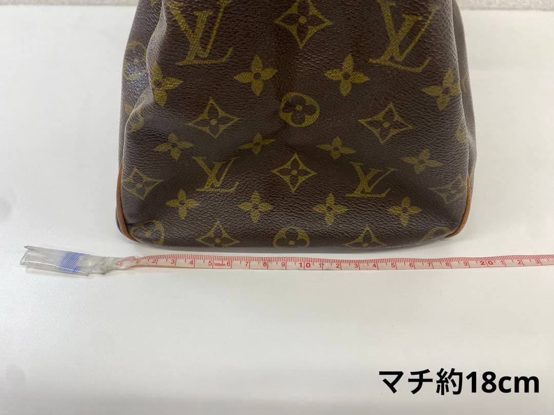 LOUIS VUITTON ルイヴィトン ボストンバッグ モノグラム