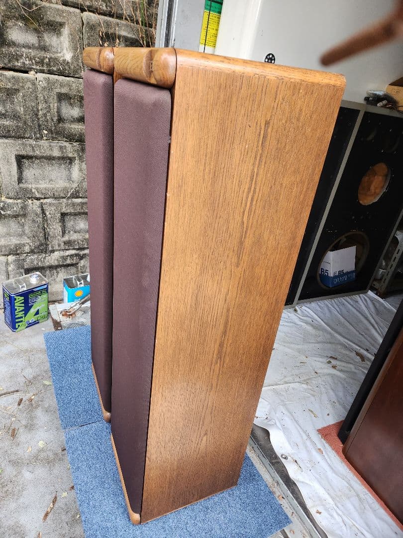 ELAC EL150 ドイツ スピーカー 送料込み その1