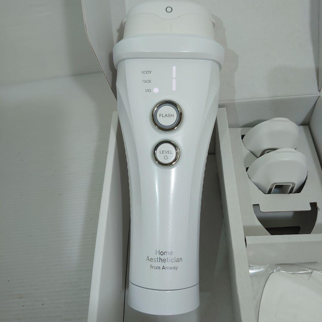 【美品】Amway/ヤーマン★光美容器 レイボーテヴィーナスプロ★防水 VIO可