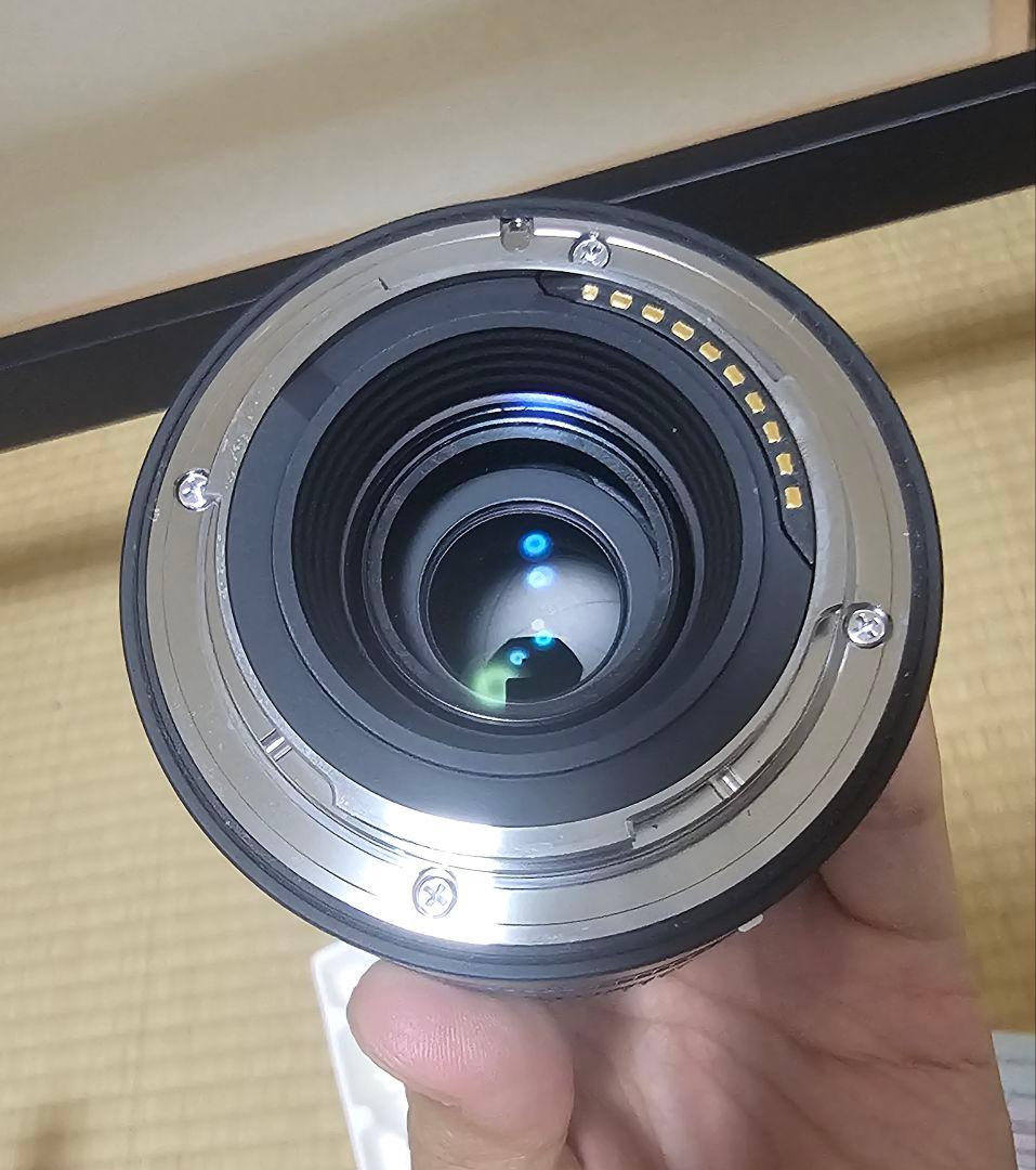 SIGMA 18-50mm F2.8 DC DN レンズ sony E マウント