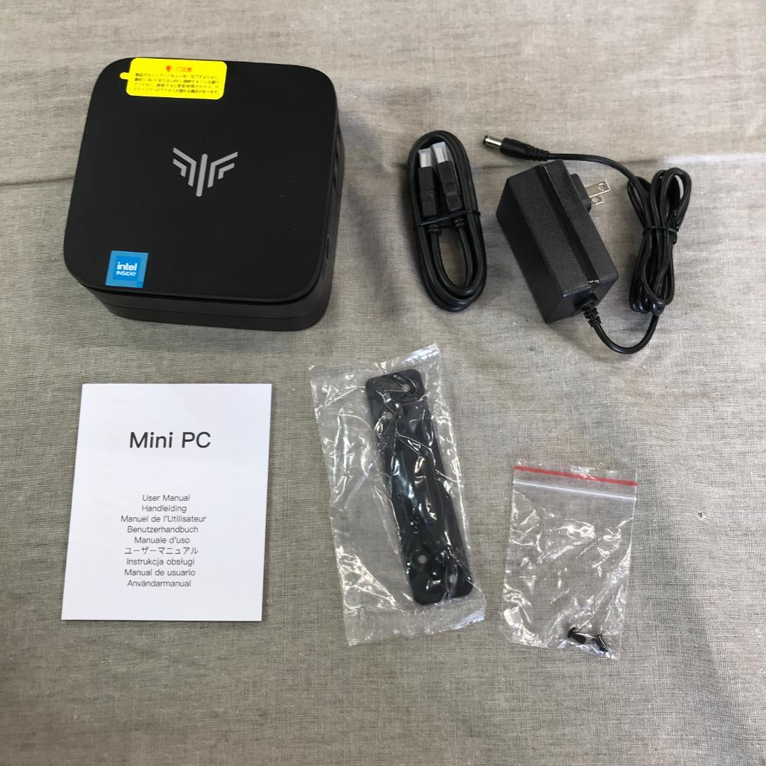 ナ*★様 NiPoGi ミニpc　AK1PLUS　16GB　512GB