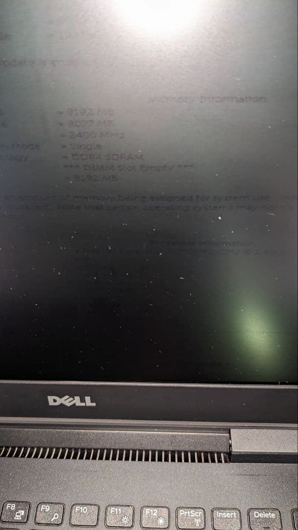 ノートPCケース DELL Inspiron P65F i7