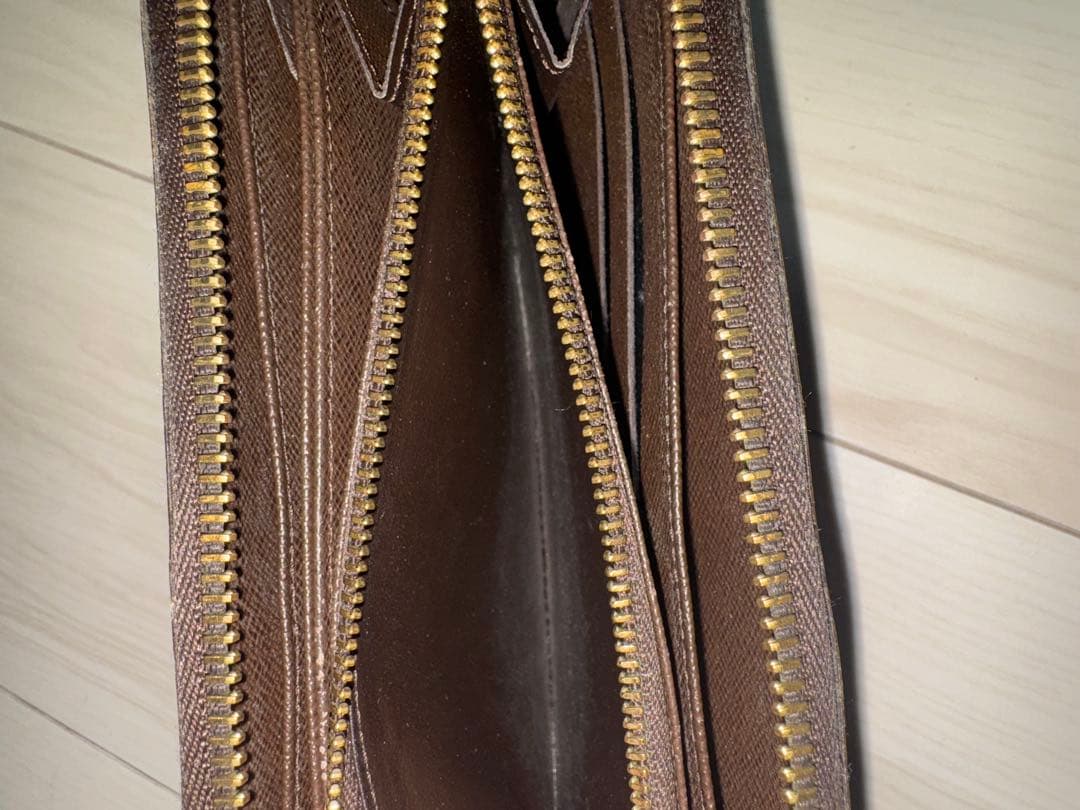 LOUIS VUITTON ルイヴィトン　ダミエ　長財布