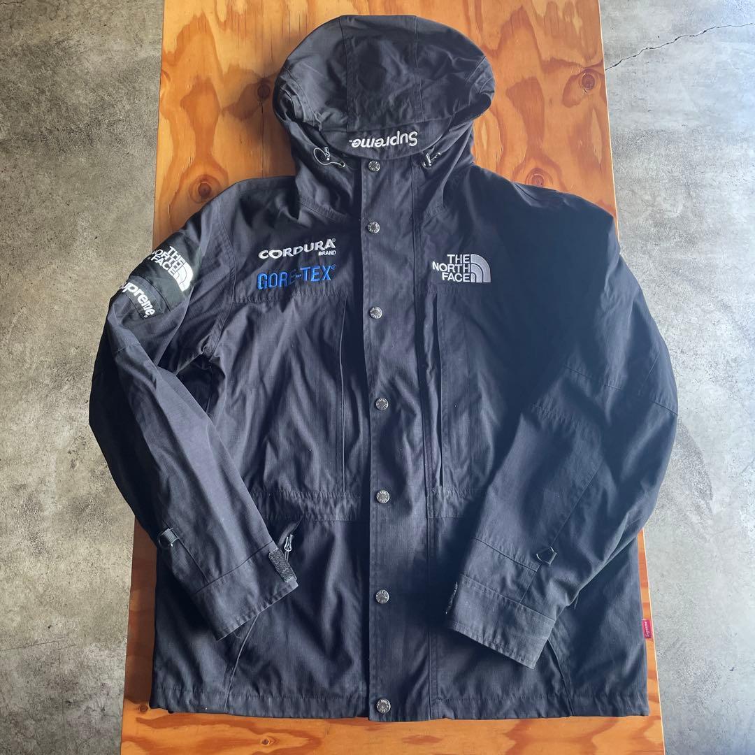 THE NORTH FACE × Supreme マウンテンパーカー S