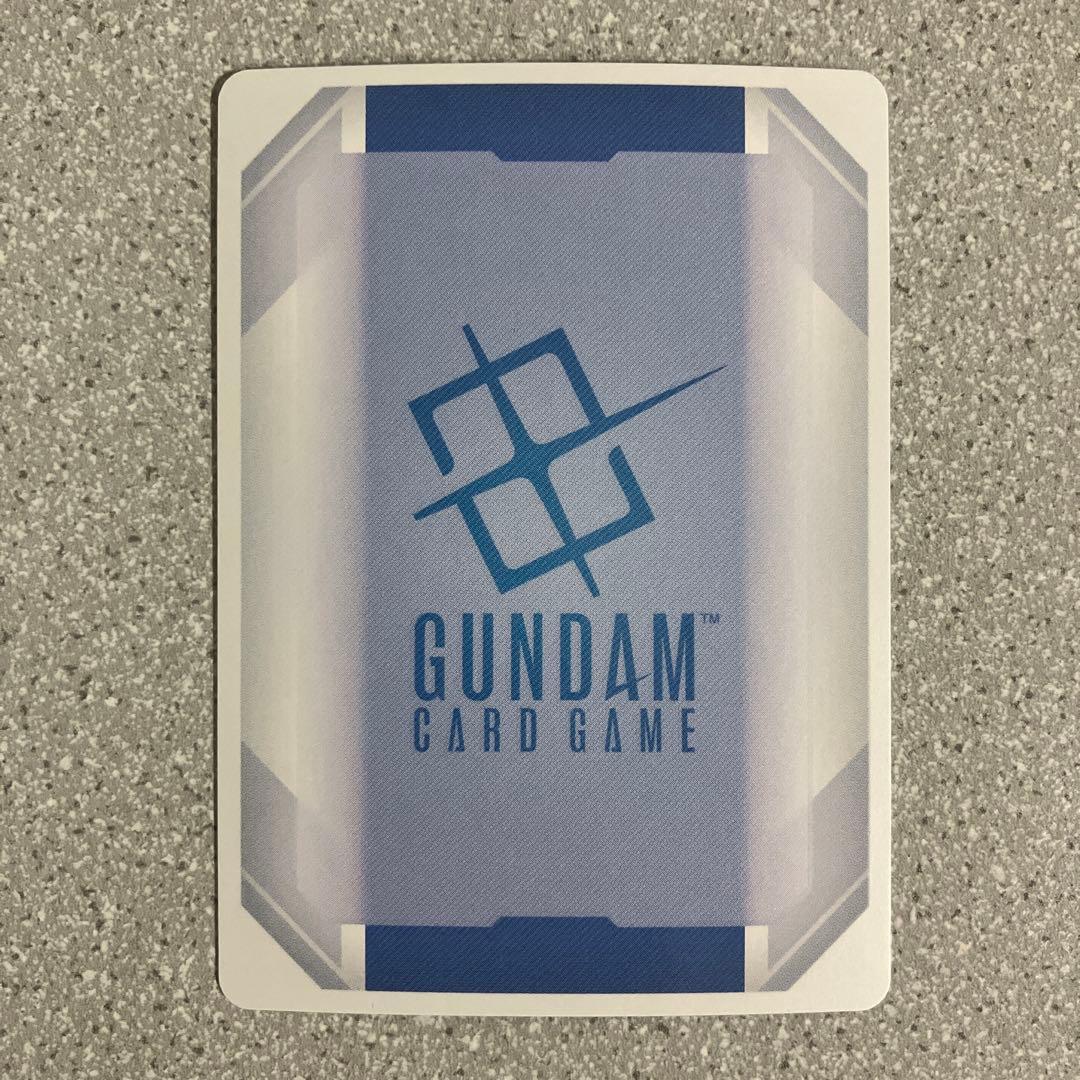 ☆ガンダムカードゲーム☆コルシカ基地☆パラレル☆4枚セット☆未使用☆ボーナス☆