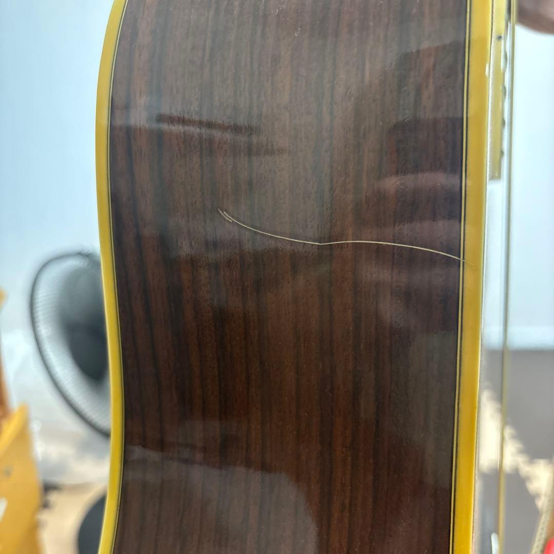 Miles2000 No.300 アコースティックギター