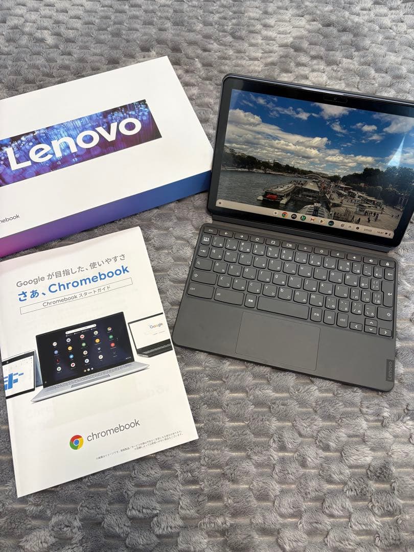 Lenovo Chromebook 本体 箱付き