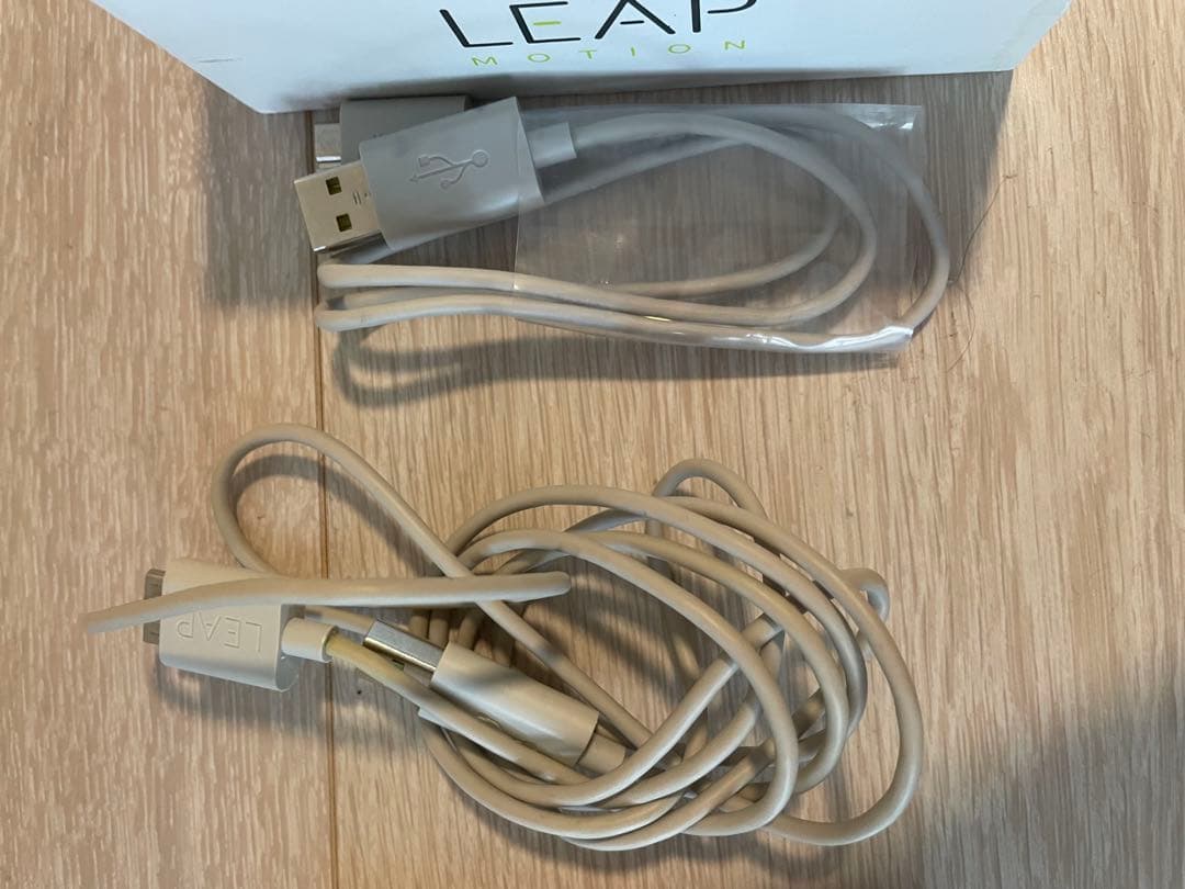 LeapMotionController リープモーション モーションセンサー