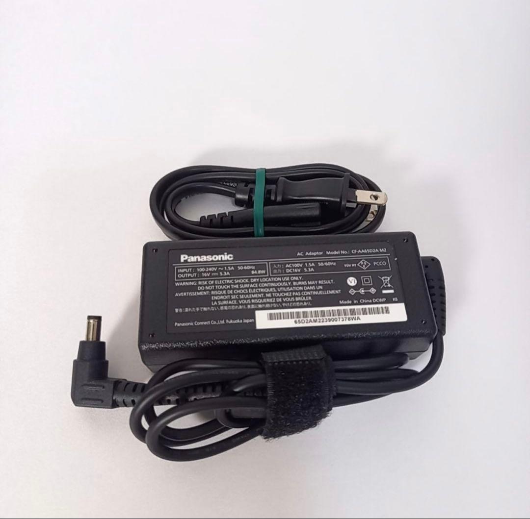 【美品】Let's note SV9 第10世代i5 SSD256GB 8GB