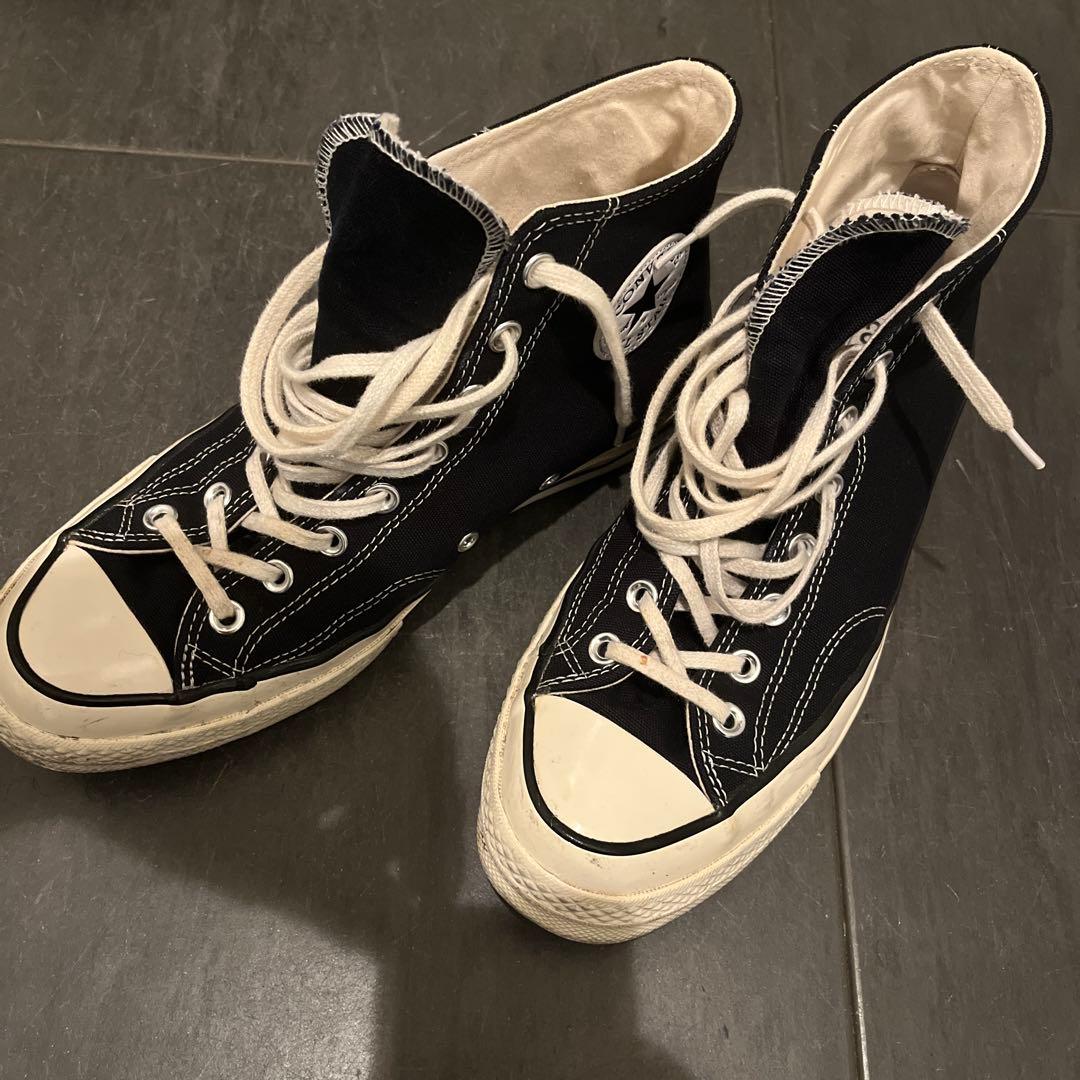 CONVERSE Chuck Taylor All Star ハイカット三ツ星