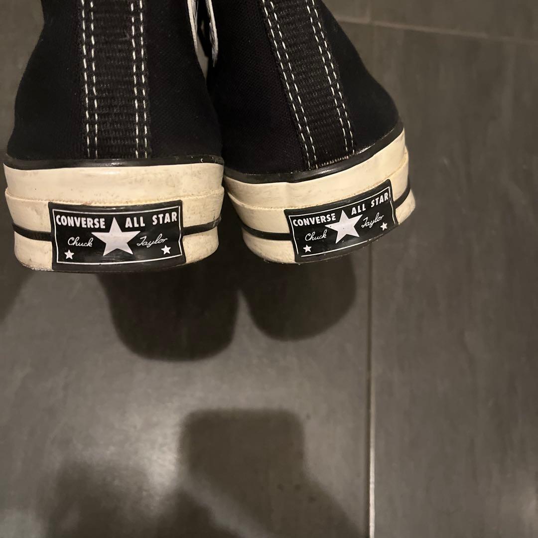 CONVERSE Chuck Taylor All Star ハイカット三ツ星