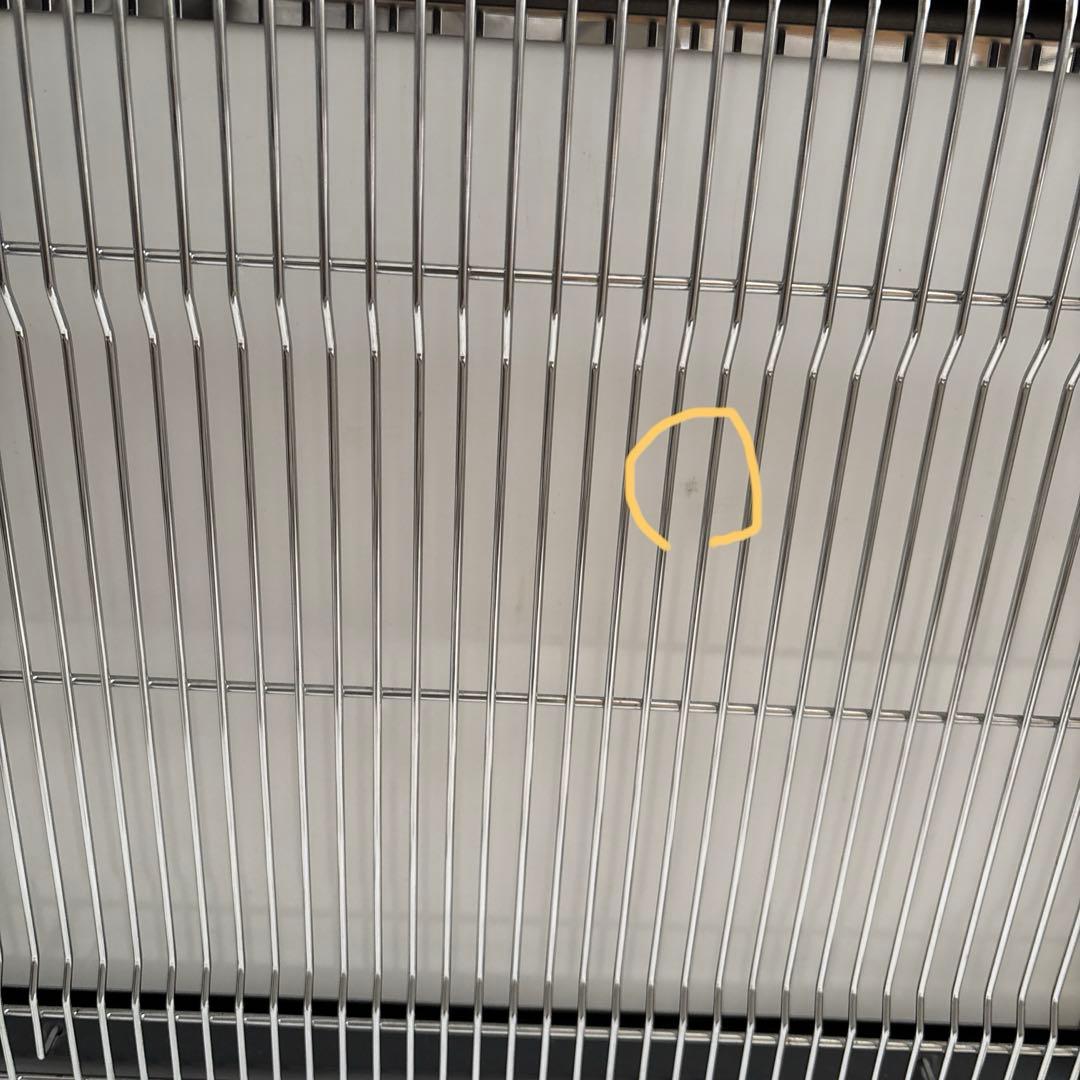 ☆サンラメラ　600w型　遠赤外線輻射式暖房機＊ニューセラミックヒーター日本製