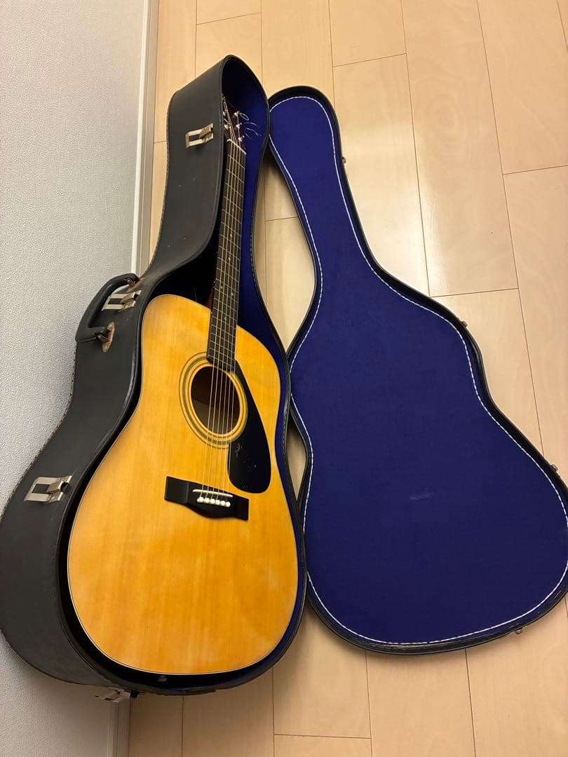 YAMAHA FX-170A ハードケース付