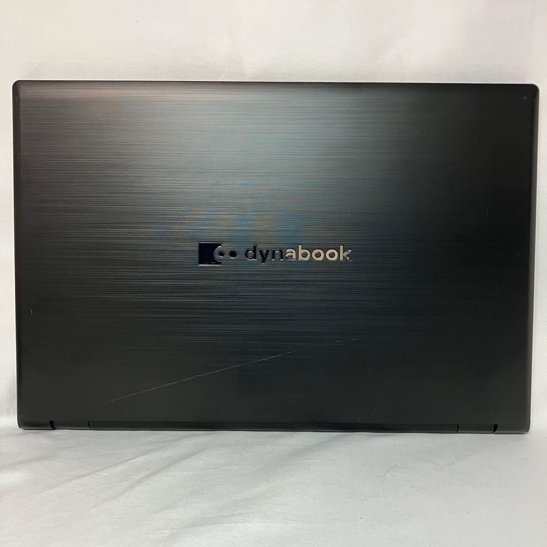 準美品 ダイナブック B65/HV 第11世代 i7 32GB SSD オフィス