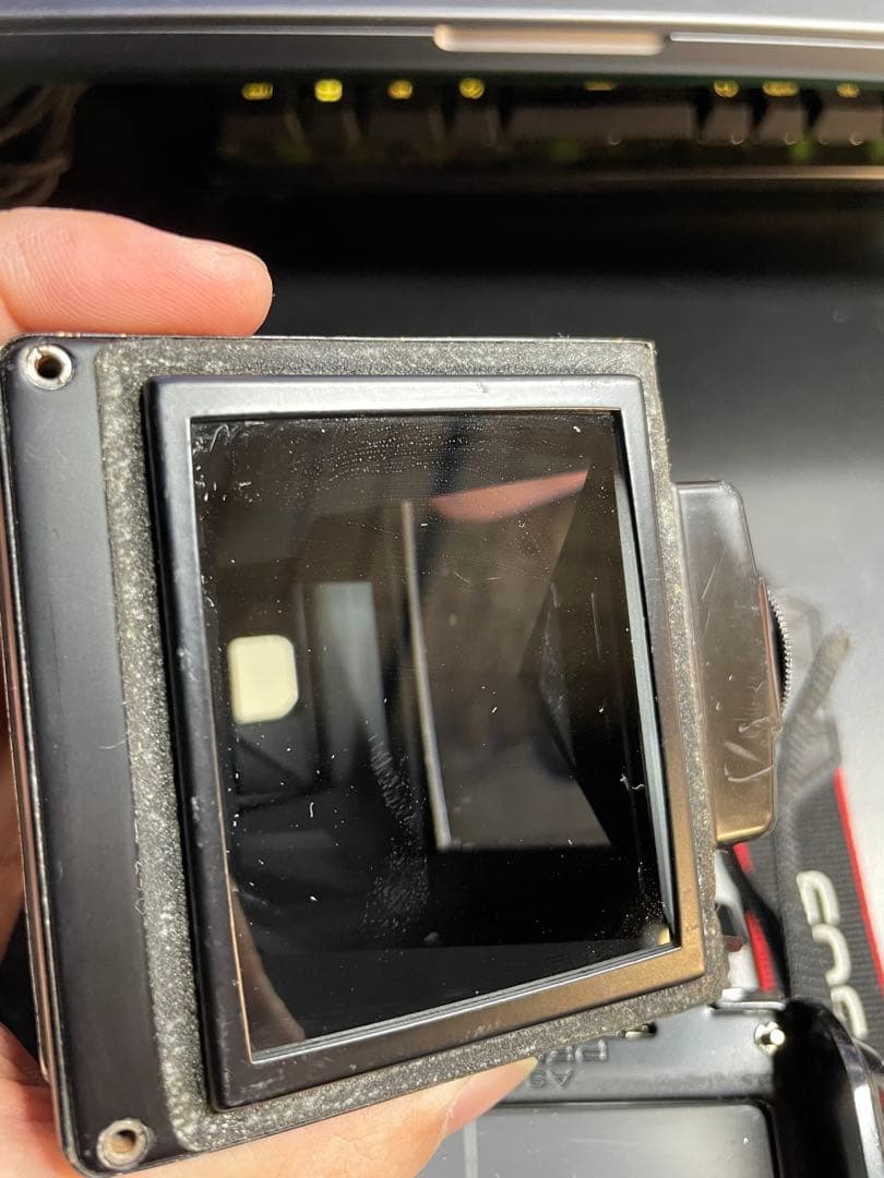 アサヒペンタックス　6x7 TTL ペンタックス　200mm f4レンズ