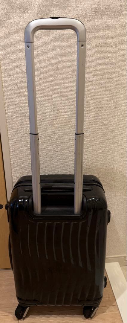 FREQUENTER［フリクエンター] スーツケース　機内持ち込み可能　Sサイズ