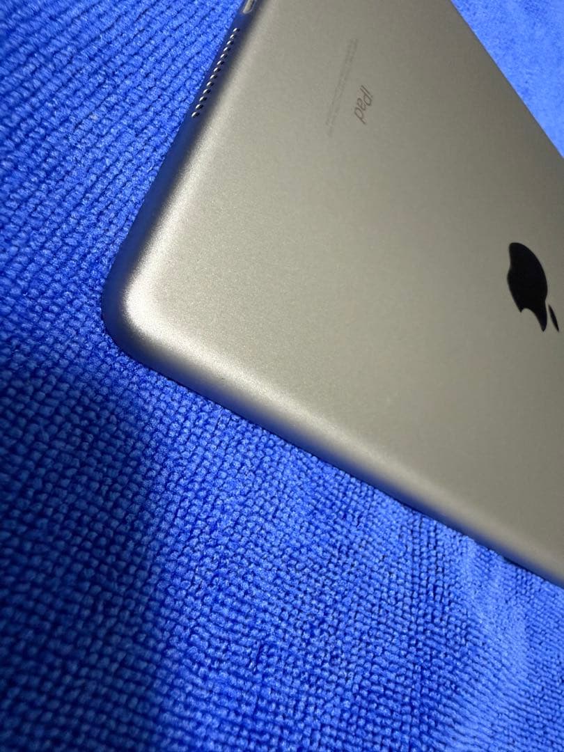 【美品バッテリー100%】iPad (第6世代) Cellular SIMフリー