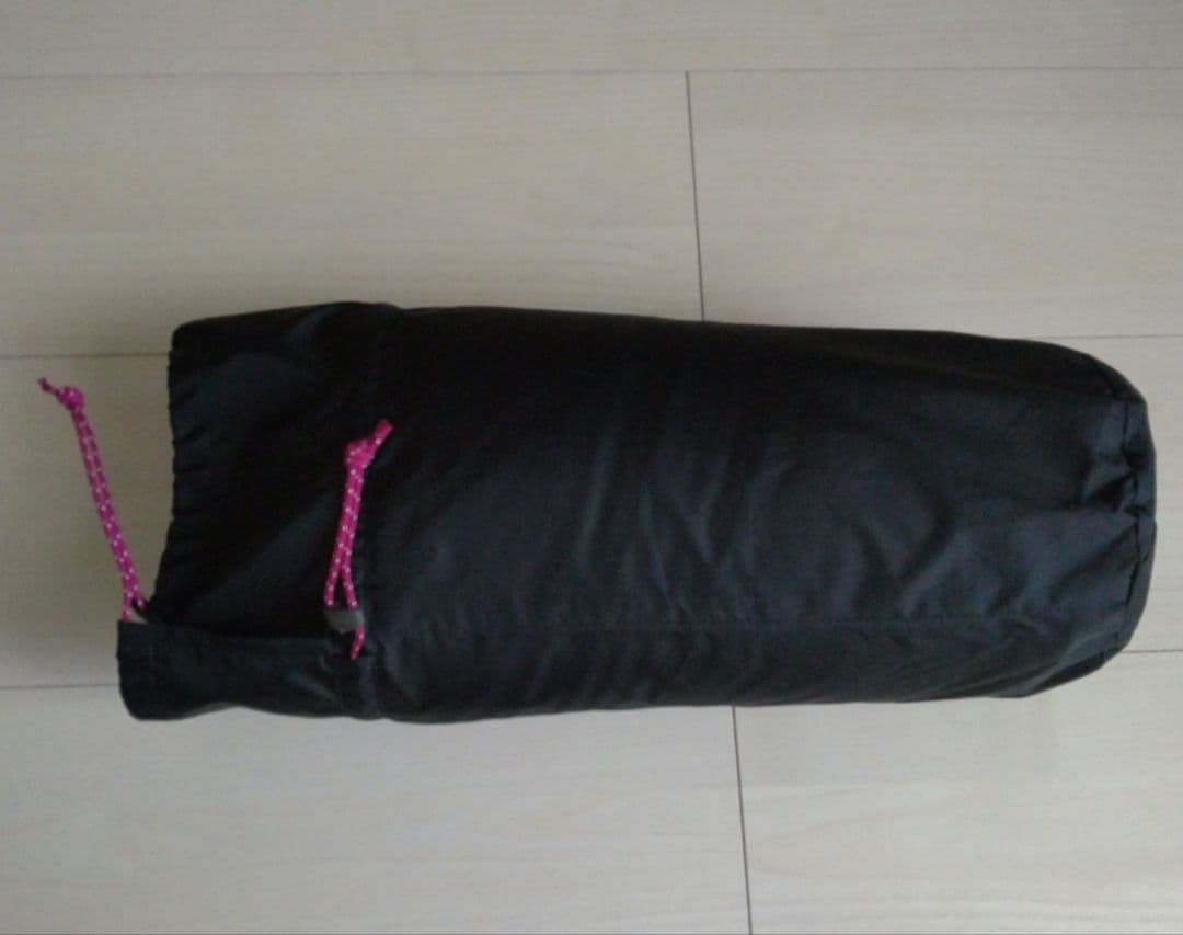 mont-bell パウダーステップ パーカ レディース　L　スタッフバッグ付き