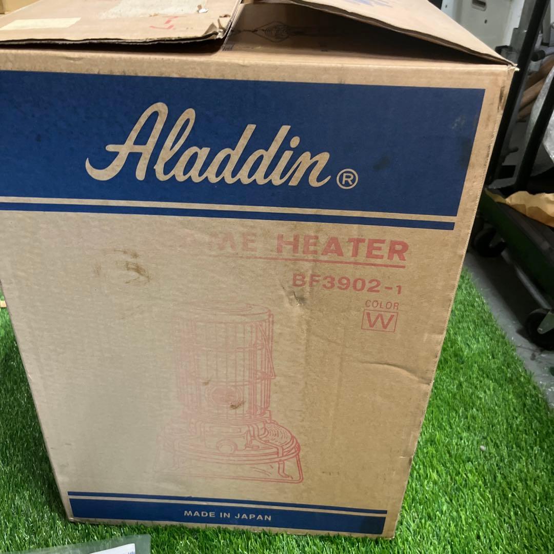 aladdin アラジンストーブ39型　BF3902-1 07年製